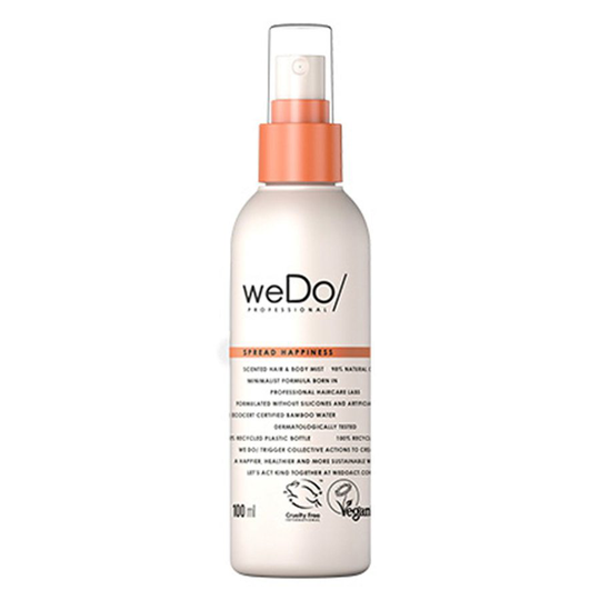 weDo/ Spread Happiness - Hair & Body Mist 100 ml