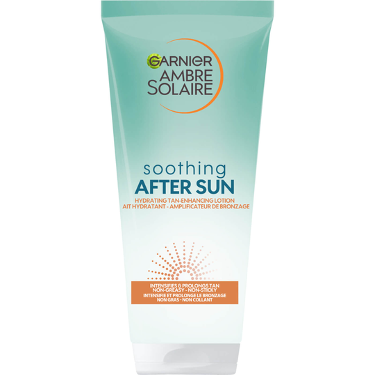 Garnier Ambre Solaire rusketuksen ylläpitäjä (200ml)