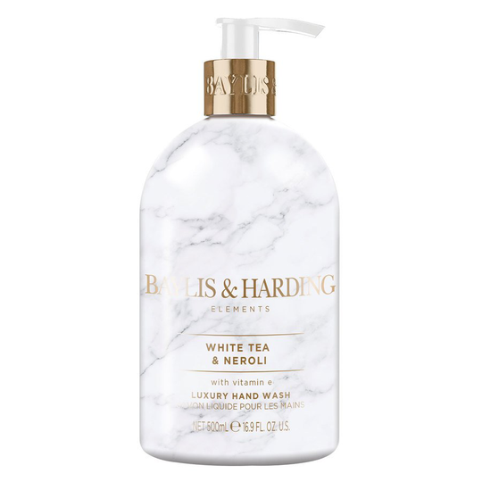 Baylis & Harding Elements White Tea & Neroli Hand Wash 500 ml