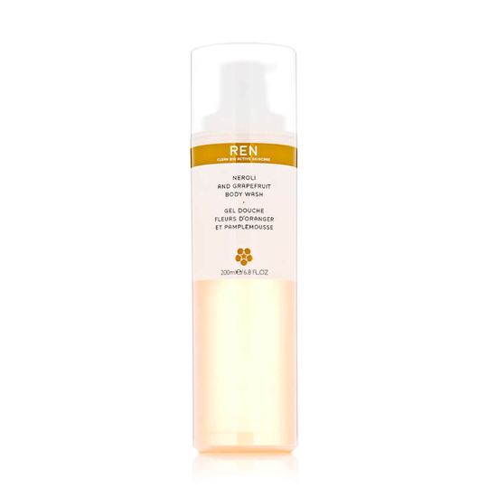 REN Neroli ja greippi vartalopesu (200ml)
