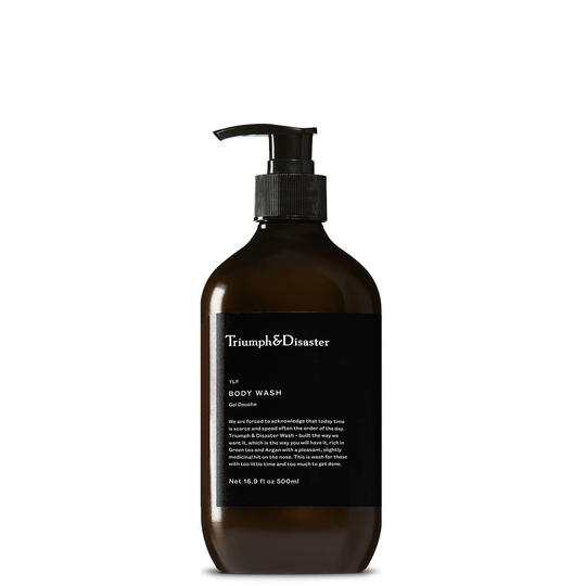 Triumph & Disaster YLF Body Wash -suihkugeeli, 500ml