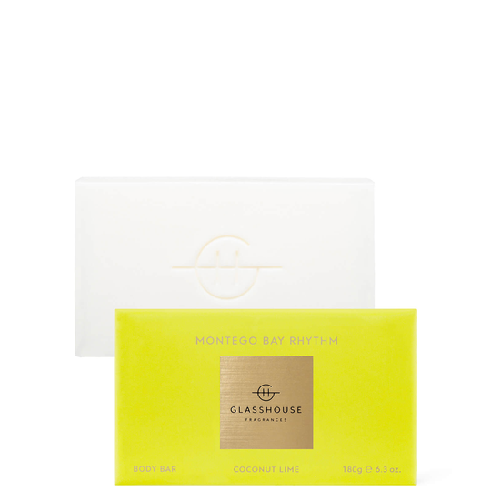 Glasshouse Montego Bay Body Bar 180g