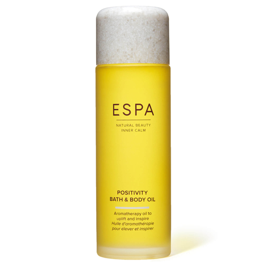ESPA (Retail) Positivity Bath and Body Oil 100ml