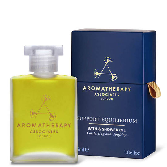 Aromatherapy Associates Support Equilibrium -kylpy- ja suihkuöljy (55ml)