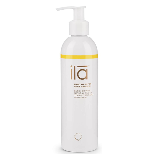 ila-spa Hand Wash for Purifying Skin -käsisaippua 300ml