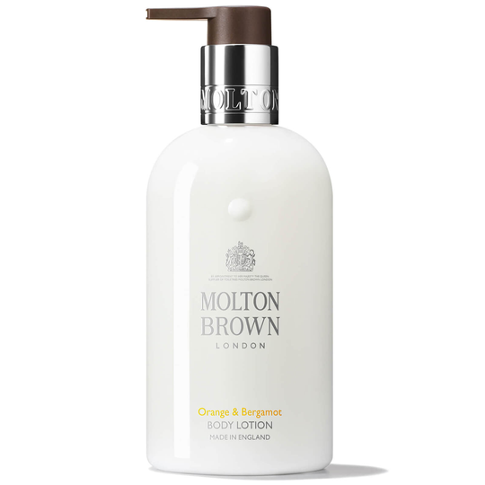 Molton Brown Orange & Bergamot Nourishing Body Lotion -vartalovoide