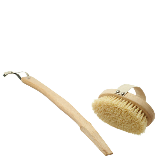 Hydrea London Professional Dry Skin Body Brush