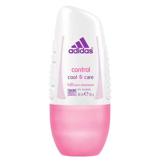 Adidas Cool & Care Control Roll-On Deodorant 50 ml