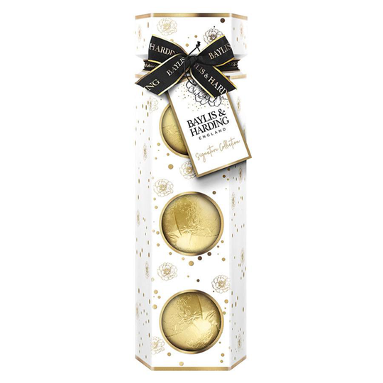Baylis & Harding Sweet Mandarin & Grapefruit Bath Fizzers Set