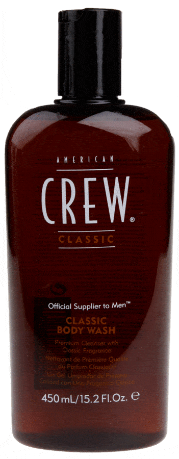 American Crew Classic Body Wash 450 ml