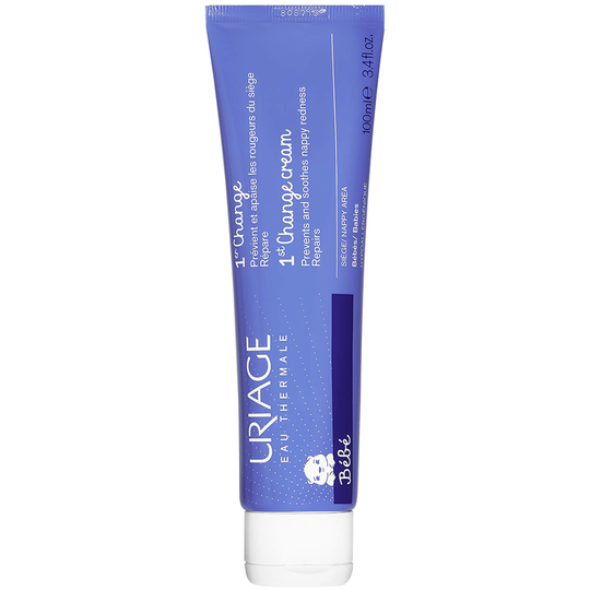 Uriage 1er Change Nappy Rash Lotion -vaippavoide (100ml)