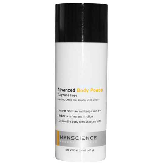 MenScience Advanced Body Powder -vartalopuuteri