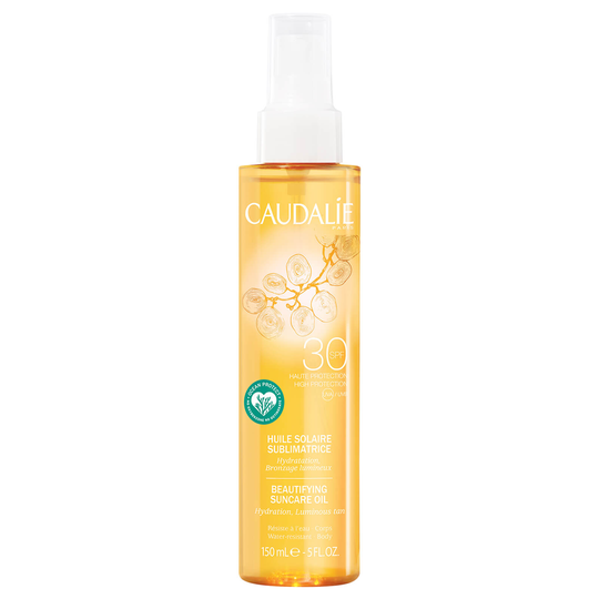 Caudalie Beautifying Sun Care Oil SPF 30 150ml