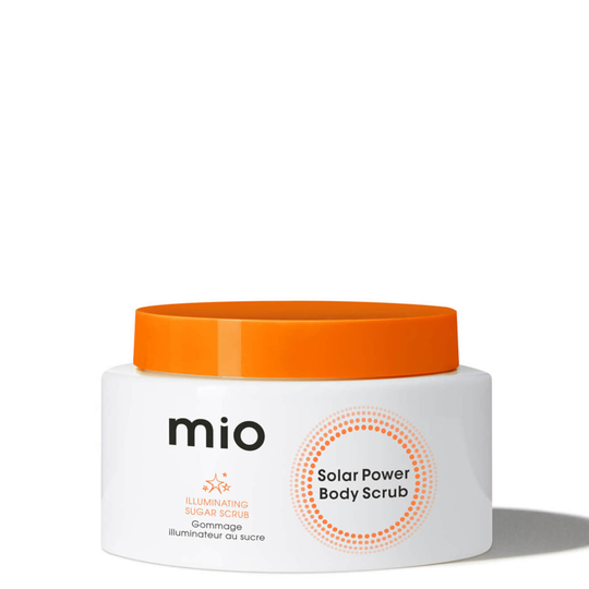Mio Solar Power Body Scrub -vartalokuorinta, 275 ml