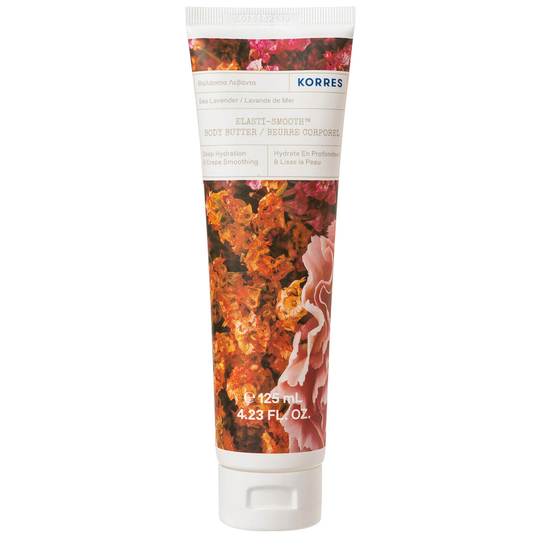 KORRES Sea Lavender Elasti-Smooth Body Butter 125ml