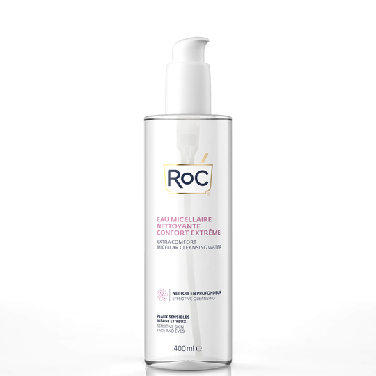 RoC Extra Comfort Micellar Cleansing Water 400ml