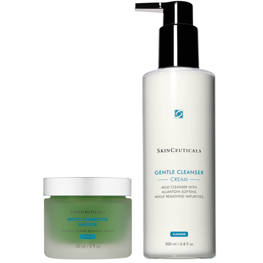 SkinCeuticals Cleanse and Mask Duo for Sensitive Skin