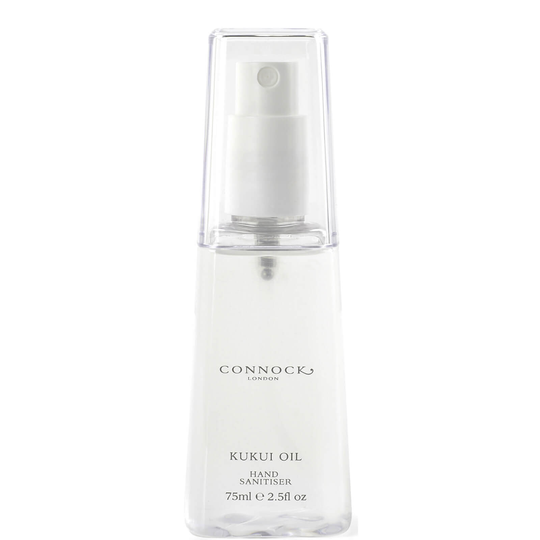 Connock London Kukui Oil Hand Sanitiser 75ml