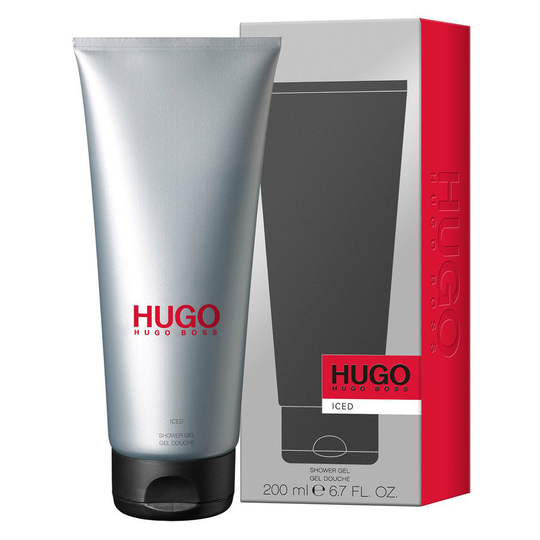 Hugo Boss Hugo Iced Shower Gel 200 ml