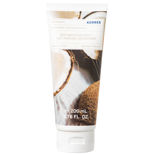 KORRES Coconut Water Body Smoothing Milk 200ml