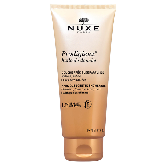 NUXE Huile Prodigieux suihkuöljy (200ml)