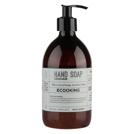 Ecooking Hand Soap 500 ml