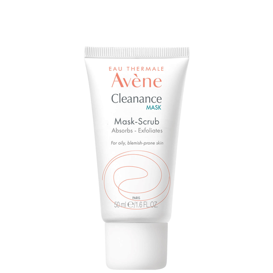 Avène Cleanance Mask for Oily, Blemish-Prone Skin 50ml