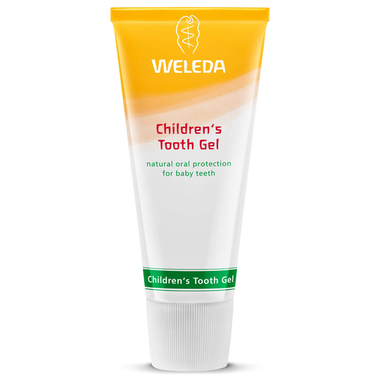 Weleda Children's Tooth Gel -hammasgeeli lapsille 50ml