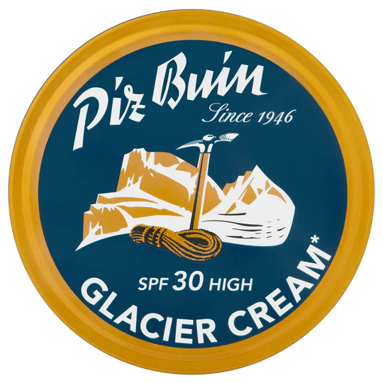 Piz Buin Glacier Cream - High SPF30 40ml
