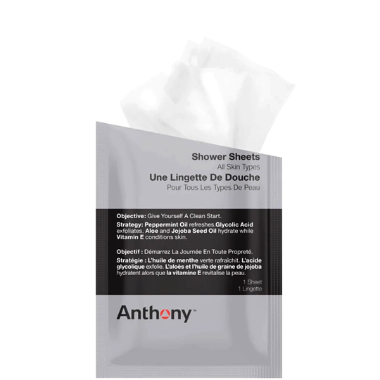 Anthony Shower Sheets -pesupyyhkeet (12 kpl)