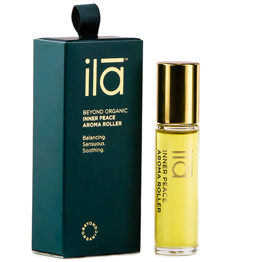 ila-spa Inner Peace Aroma Roller -rulla 10ml