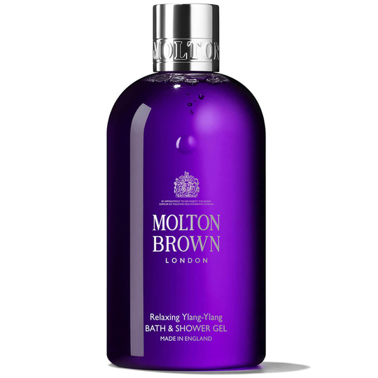 Molton Brown Ylang-Ylang -suihkusaippua 300ml