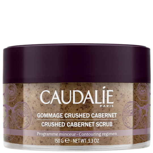 Caudalie Crushed Cabernet Scrub -kuorinta-aine (150g)