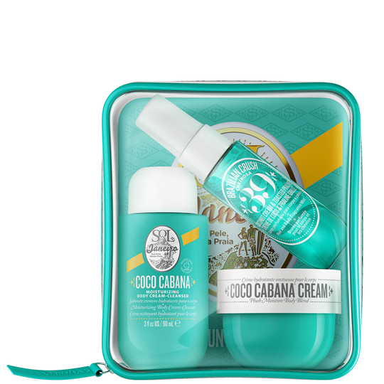 Sol de Janeiro Coco Cabana Jet Set -tuoksu
