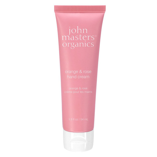 John Masters Organics Orange & Rose Hand Cream 54 ml