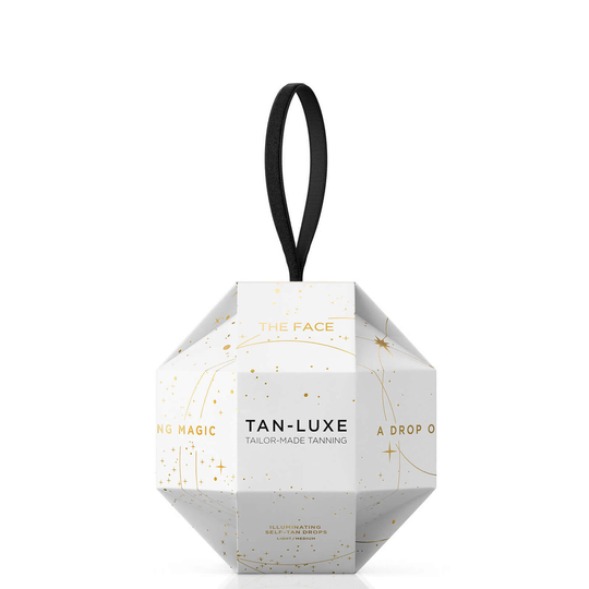 Tan-Luxe Mini The Face Bauble 10ml
