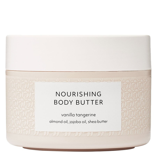 Estelle & Thild Vanilla Tangerine Nourishing Body Butter 200g