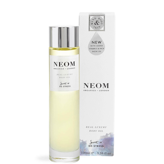 NEOM Organics Real Luxury Body Oil -vartaloöljy 100ml