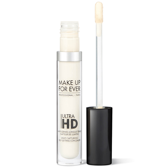 MAKE UP FOR EVER ultra Hd Self-Setting Concealer 5ml (Various Shades) - - 10-Alabaster
