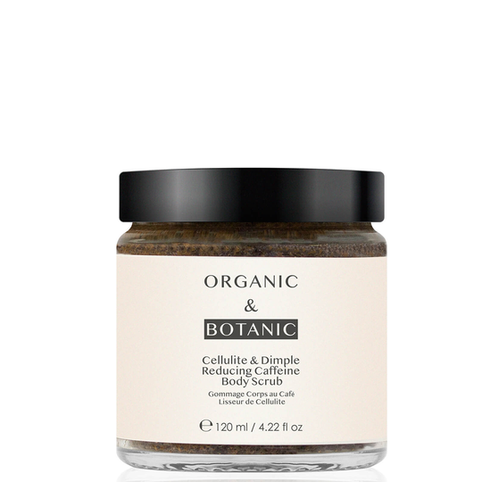 Dr Botanicals Cellulite Caffeine Body Scrub 120ml