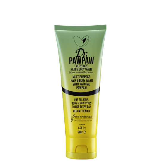 Dr. PAWPAW Everybody Hair and Body Wash -suihkusaippua 250ml
