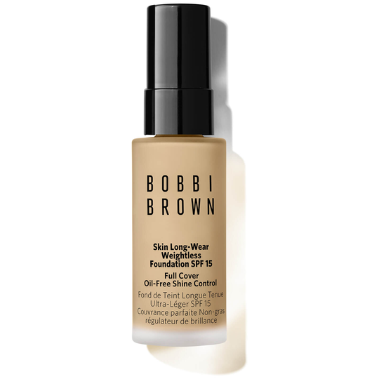 Bobbi Brown Mini Skin Longwear Weightless Foundation 13ml (Various Shades) - Porcelain