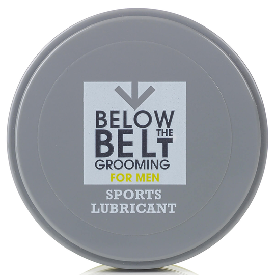 Below the Belt Sports Lubricant -voide 50ml