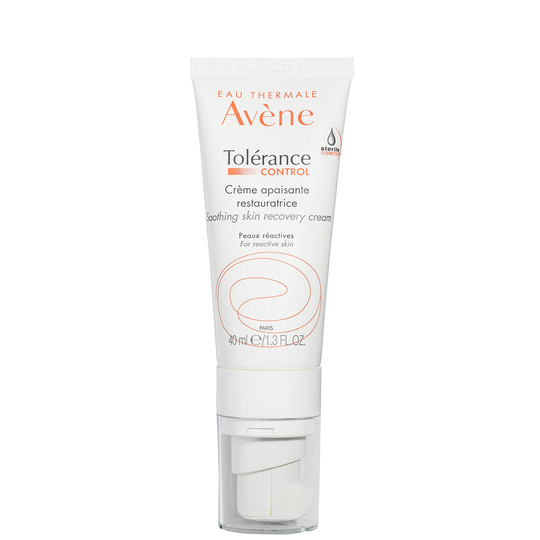 Avène Tolerance Control Soothing Skin Recovery Cream for Sensitive Skin 40ml
