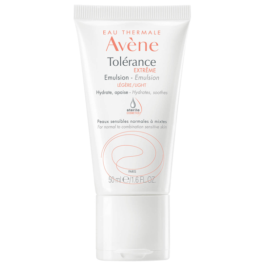 Avène Tolerance Extrême Emulsion Moisturiser for Intolerant Skin 50ml