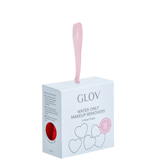 GLOV Heart Pads x5
