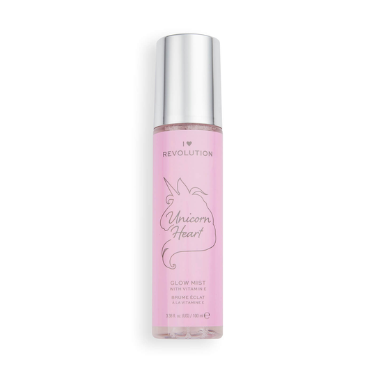 I Heart Revolution Unicorn Heart Glow Mist