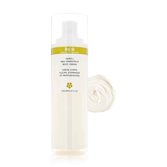 REN Neroli ja greippi vartalovoide (200ml)