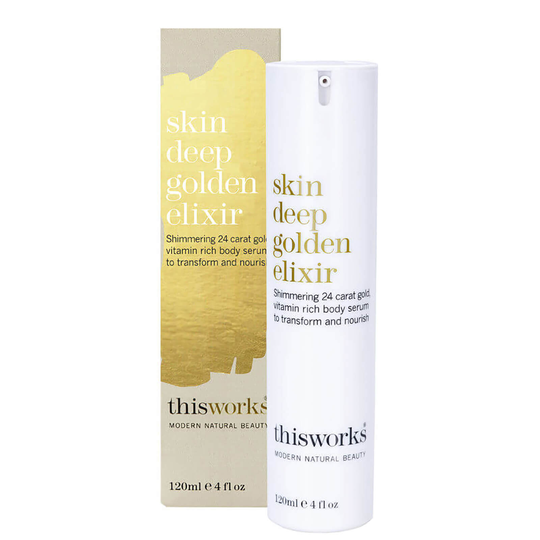 this works Skin Deep Golden Elixir -vartaloseerumi (120ml)