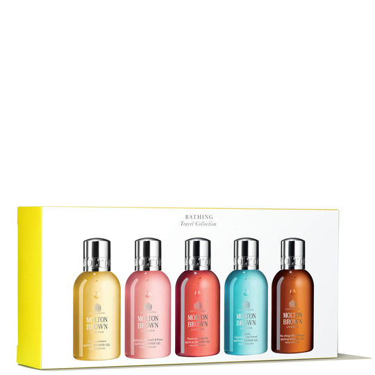Molton Brown Bathing Travel Gift Set -lahjasetti